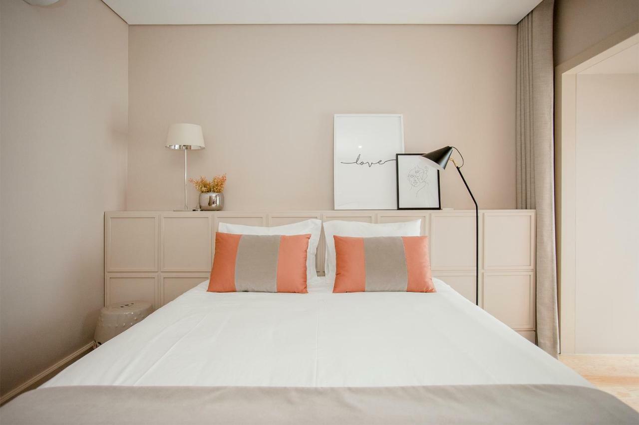 Liiiving In Porto | Luxury Boutique Apartment Buitenkant foto