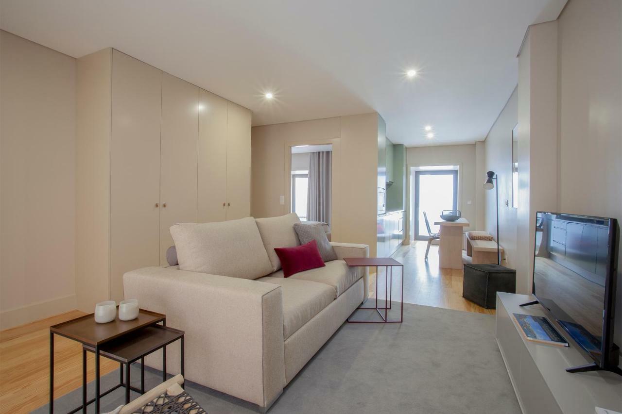 Liiiving In Porto | Luxury Boutique Apartment Buitenkant foto