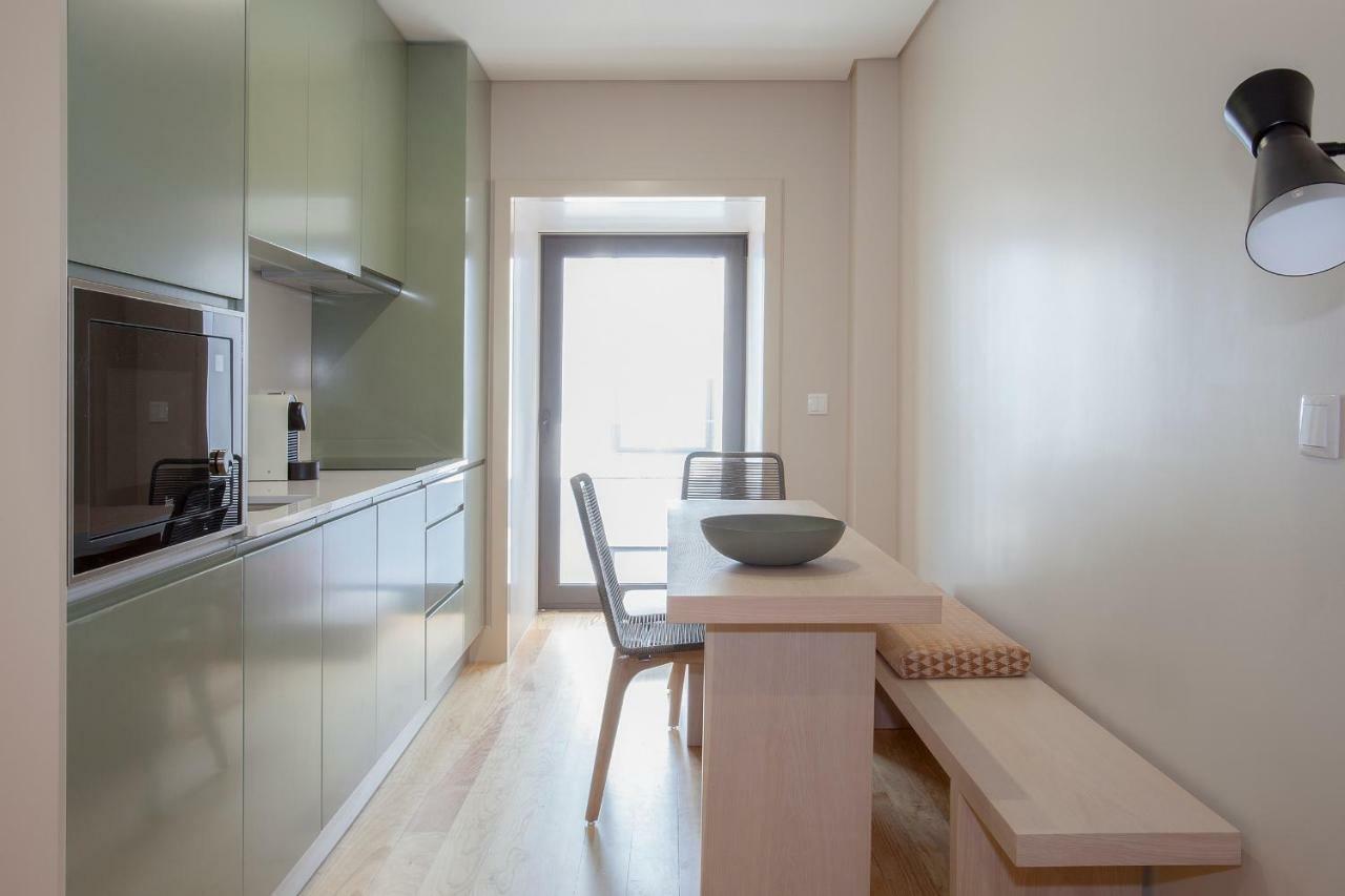 Liiiving In Porto | Luxury Boutique Apartment Buitenkant foto